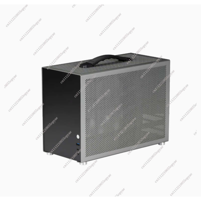 Pc Chassis - D3 알루미늄 미니 PC 케이스 280