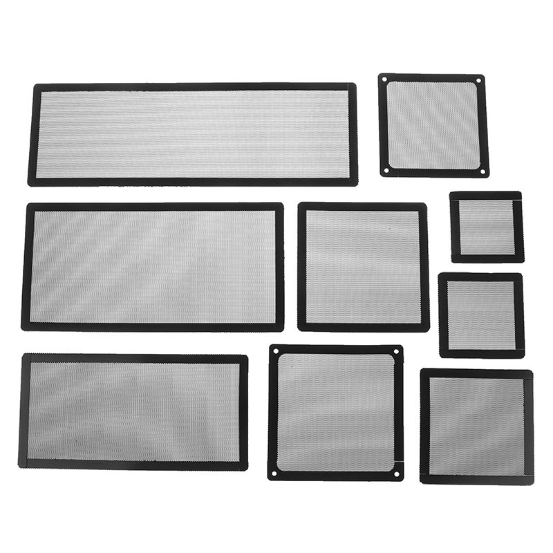 Dust Filter Pc - 80mm 90mm 120mm 140mm PC 섀시