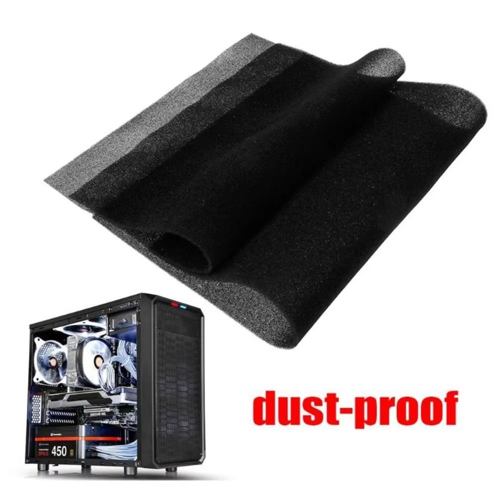 Dust Filter Pc - 새로운 DIY 컴퓨터 먼지 필터 메쉬