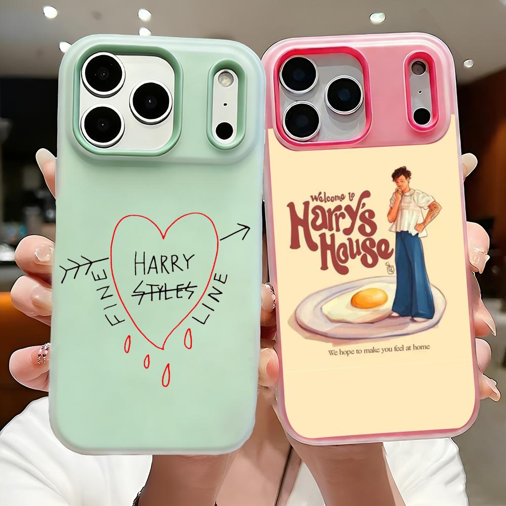 Mini Pc Case - 투어 뮤직 H-해리 스타일스 아이폰 17