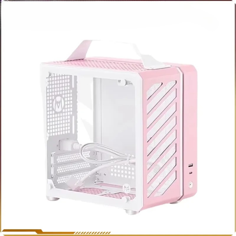Pc Chassis - C24 슈가 큐브 에어&타입C 버전 휴대용