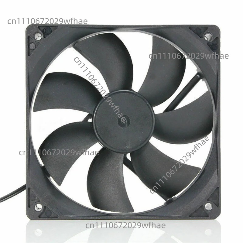 Pc Chassis - 120mm 12025 냉각 팬 DC 12V