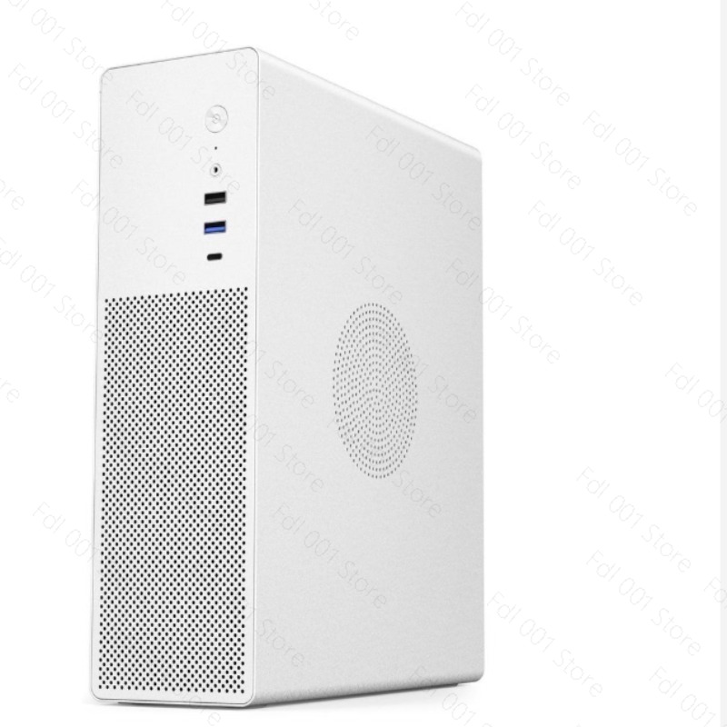 Atx Case - C1+ 데스크탑 컴퓨터 케이스 M-ATX 소형