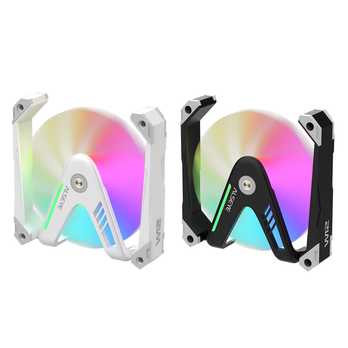Case Fan Controller - ALSEYE W12PRO 12CM 케이스 쿨링 팬