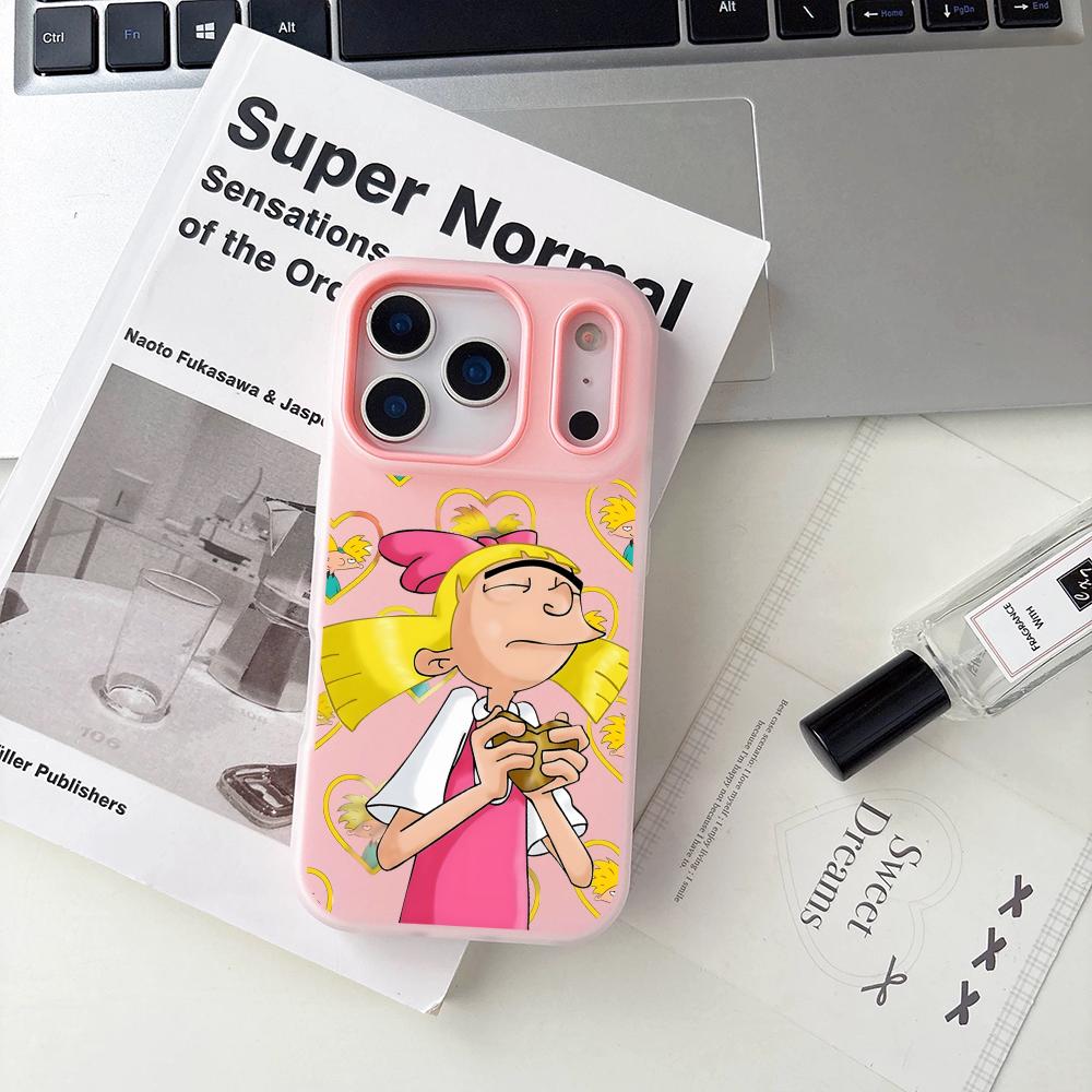 만화 H-헤이 아놀드! 아이폰 17 16 15 14 1 - Mini Pc Case 리뷰 및 가격