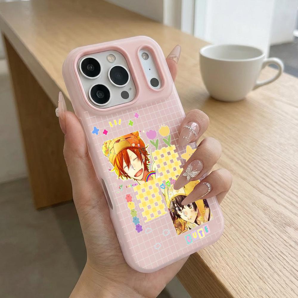 사사키와 미야노의 2-in-1 무광 케이스, 아이폰 1 - Matte Pc Case 리뷰 및 가격
