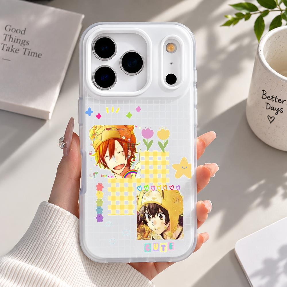 사사키와 미야노의 2-in-1 무광 케이스, 아이폰 1 - Matte Pc Case 리뷰 및 가격