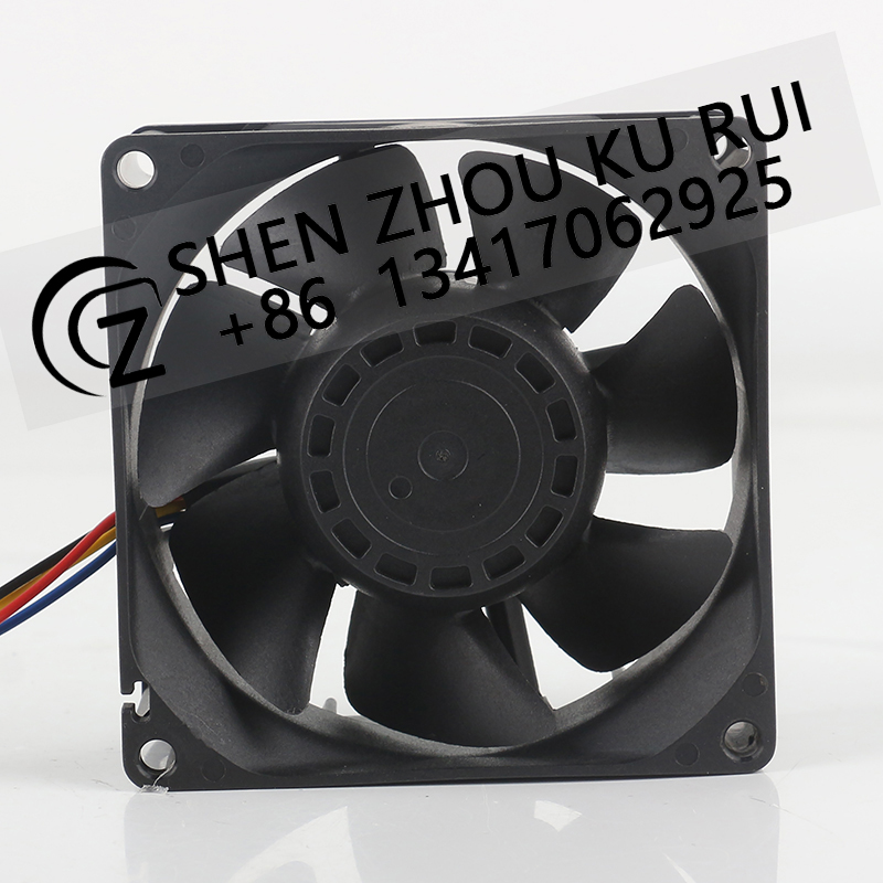 산요 12V 1.1A AC EC 8038 80x80x3 - Case Fan Controller 리뷰 및 가격