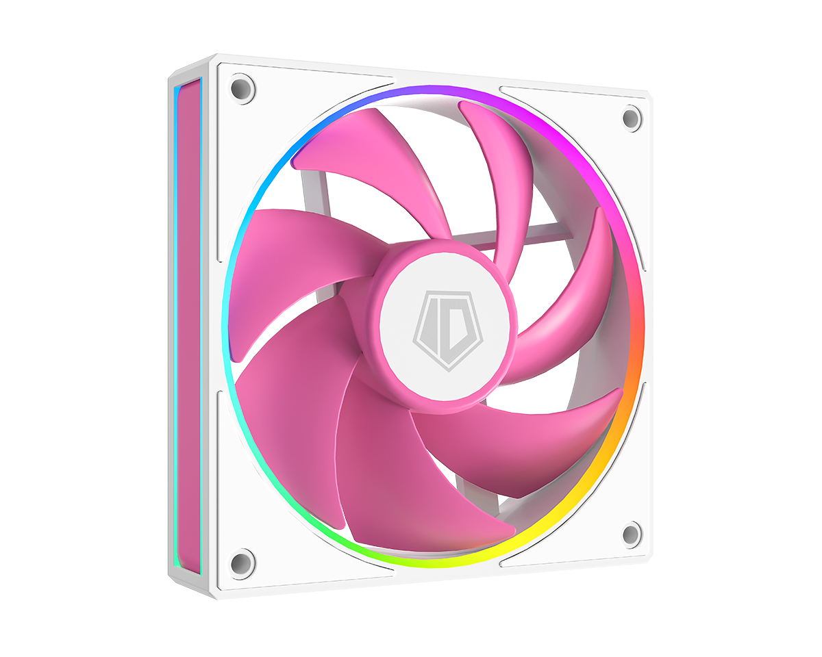 ID COOLING AF-127-핑크 싱글 팩 ARGB - Case Fan Controller 리뷰 및 가격