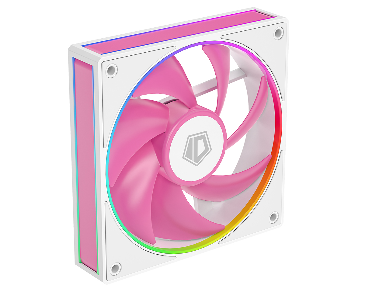ID COOLING AF-127-핑크 싱글 팩 ARGB - Case Fan Controller 리뷰 및 가격