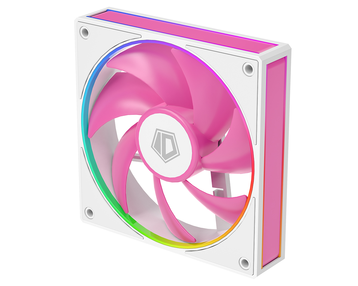 ID COOLING AF-127-핑크 싱글 팩 ARGB - Case Fan Controller 리뷰 및 가격