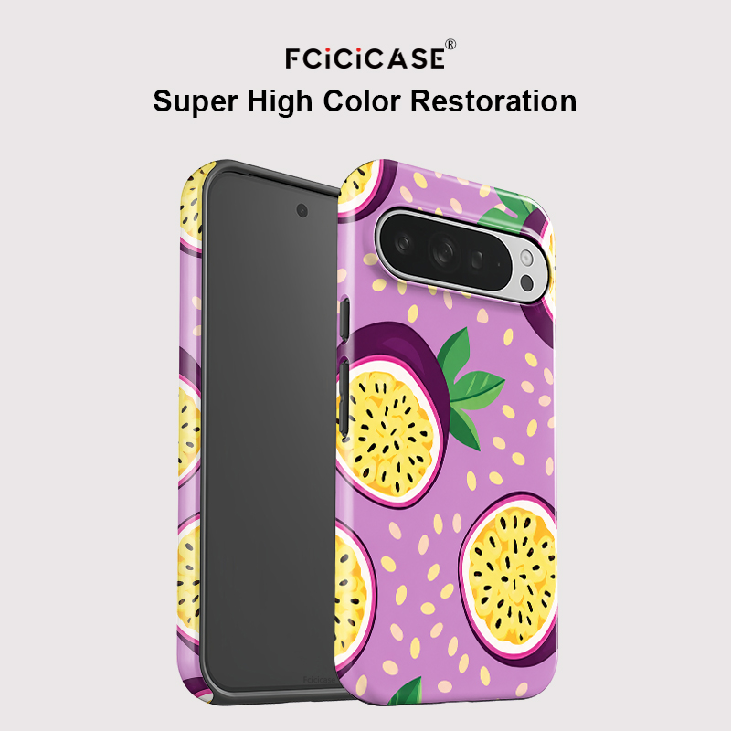 Fcicicase 아크릴 폰 케이스 구글 픽셀 9 10 - Matte Pc Case 리뷰 및 가격