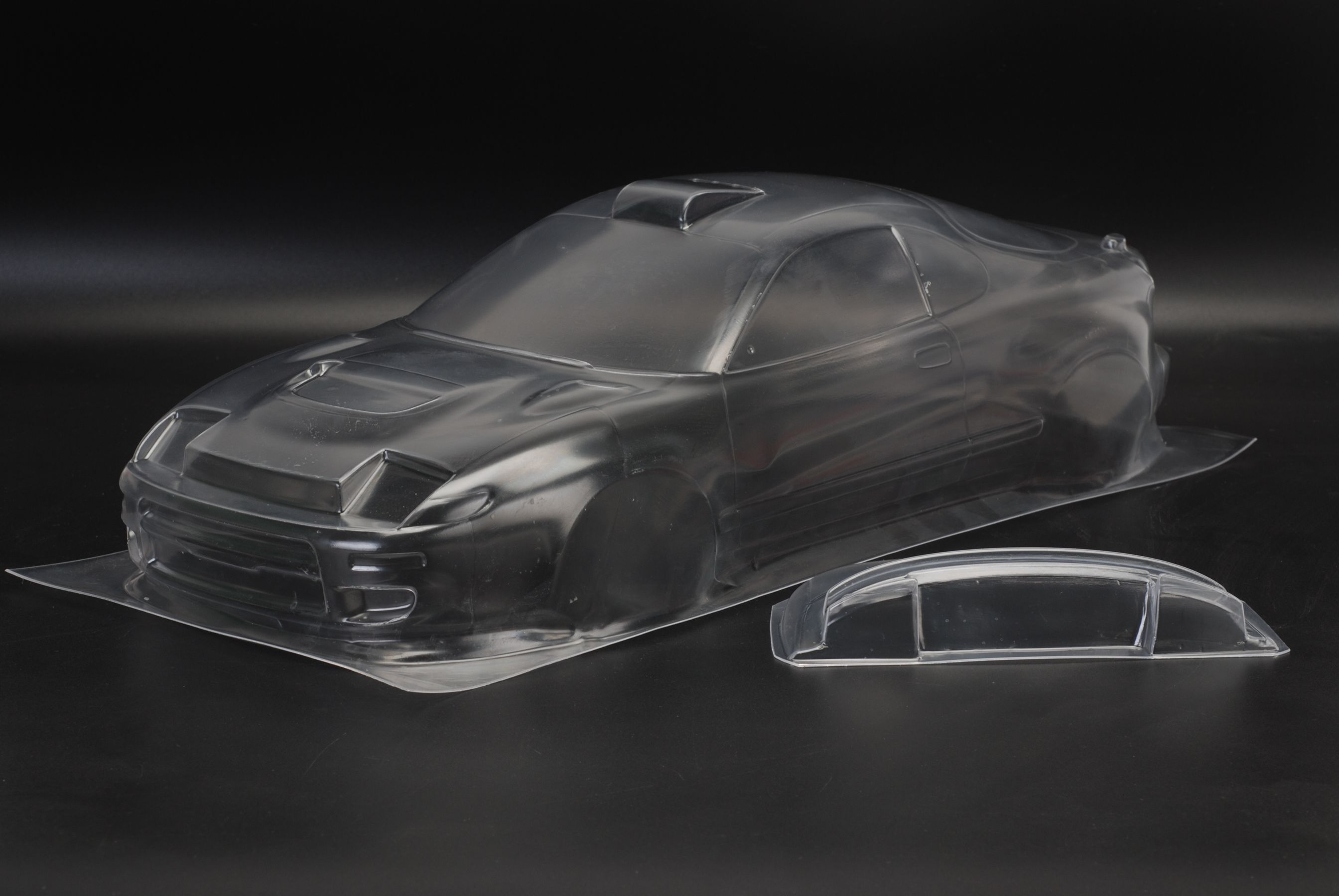 1/10 Celica GT4 랠리 숨겨진 헤드 램프 드 - Pc Chassis 리뷰 및 가격