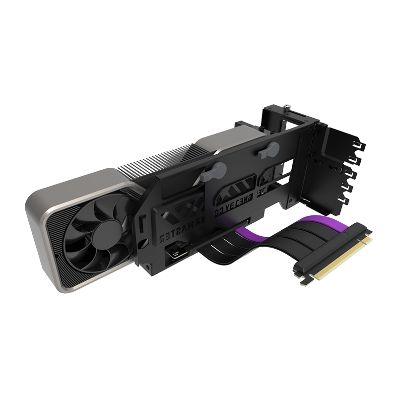 쿨러 마스터 그래픽 카드 스티어링 브래킷 키트 V3 P - Atx Case 리뷰 및 가격