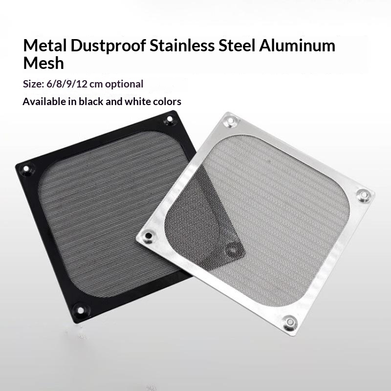 자석식 PC 케이스 팬 먼지 필터 메쉬 커버 60/80 - Dust Filter Pc 리뷰 및 가격