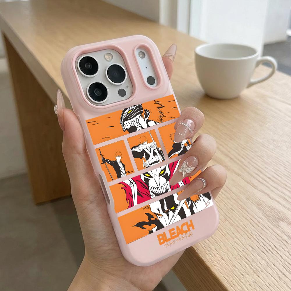 블리치 아이폰 케이스, 2-in-1 무광 케이스, 아이 - Matte Pc Case 리뷰 및 가격