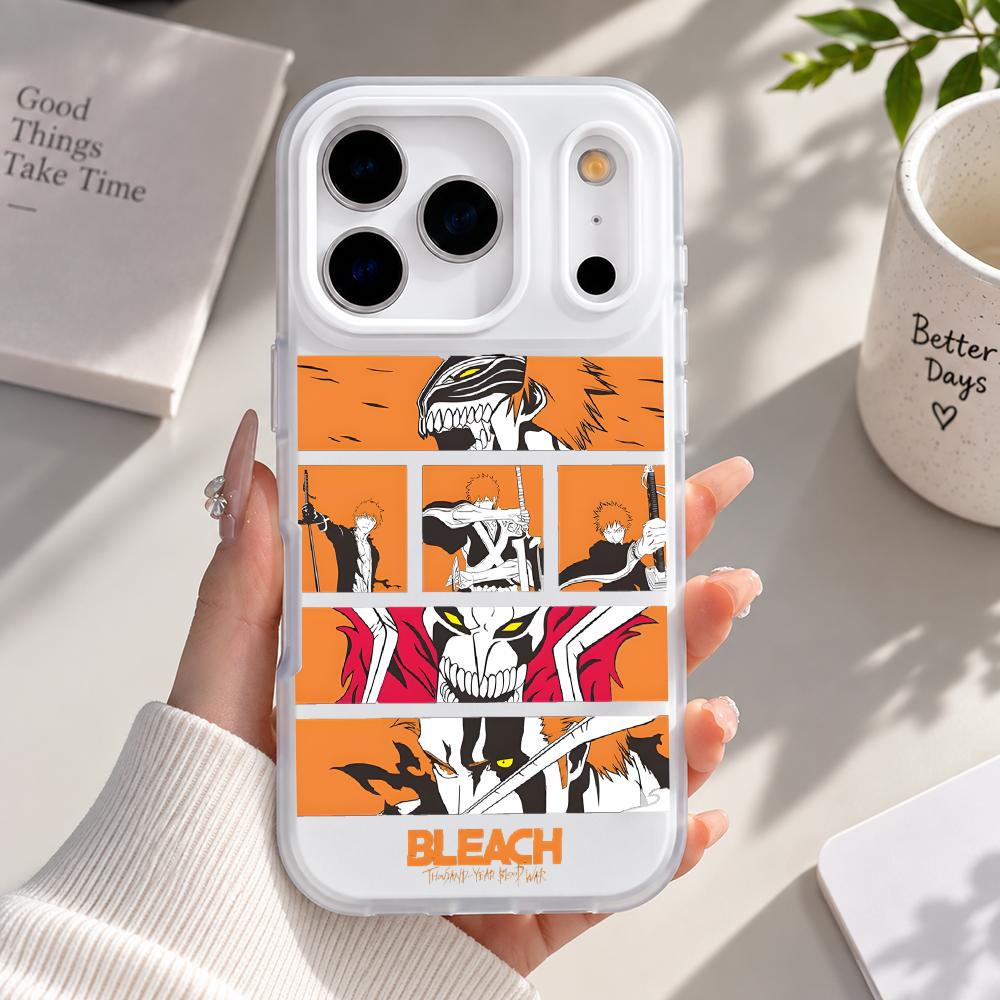 블리치 아이폰 케이스, 2-in-1 무광 케이스, 아이 - Matte Pc Case 리뷰 및 가격