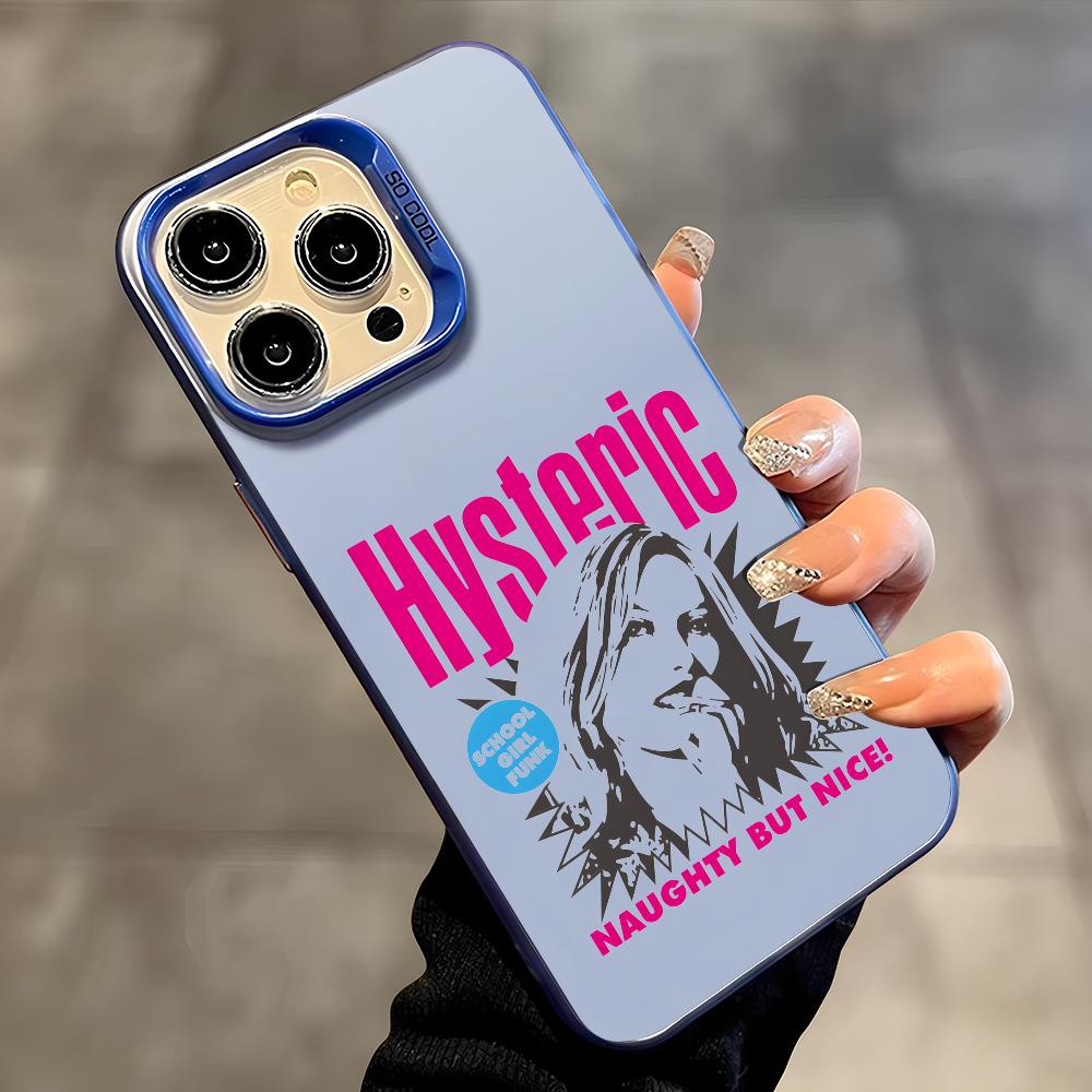 H_Hysteric G_GlamourS 걸스 폰 케이스 - Matte Pc Case 리뷰 및 가격