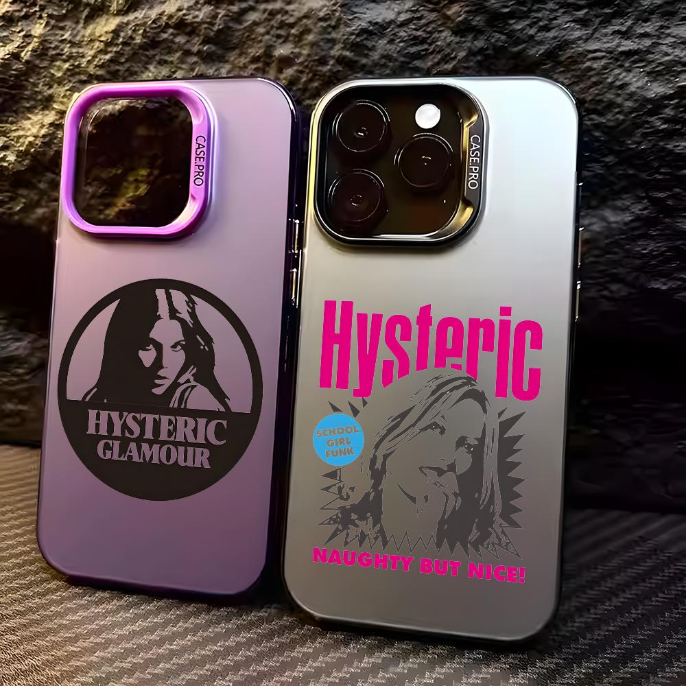 H_Hysteric G_GlamourS 걸스 폰 케이스 - Matte Pc Case 리뷰 및 가격
