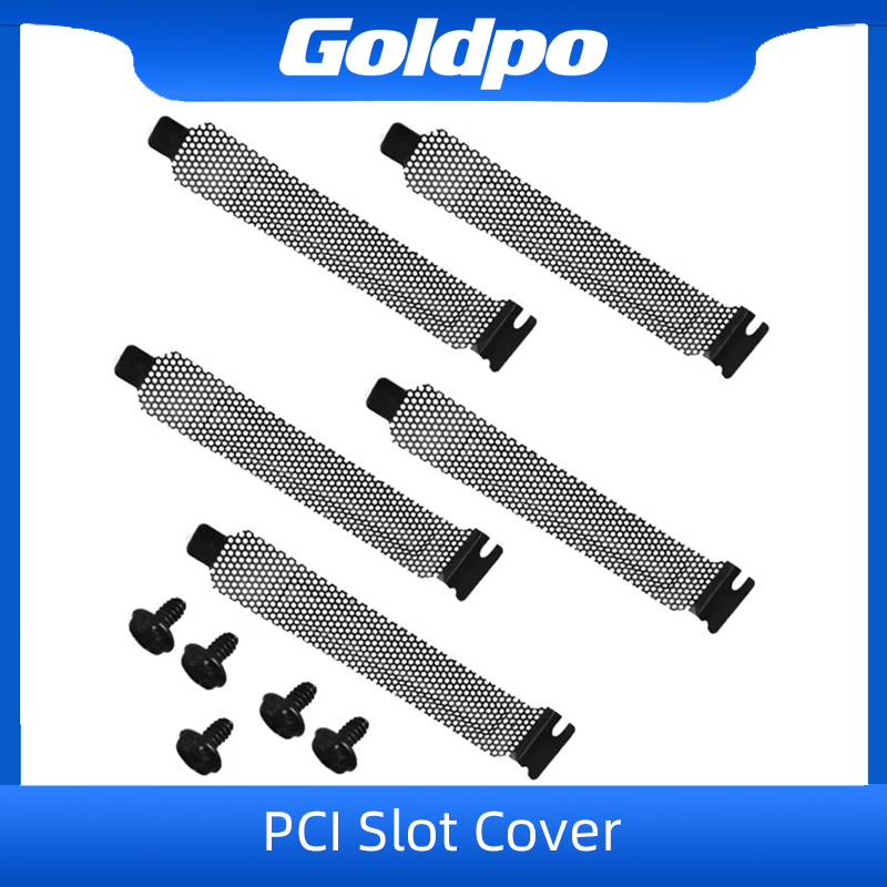 5PCS PCI 슬롯 커버 필터 블랭킹 보드 냉각 팬  - Dust Filter Pc 리뷰 및 가격