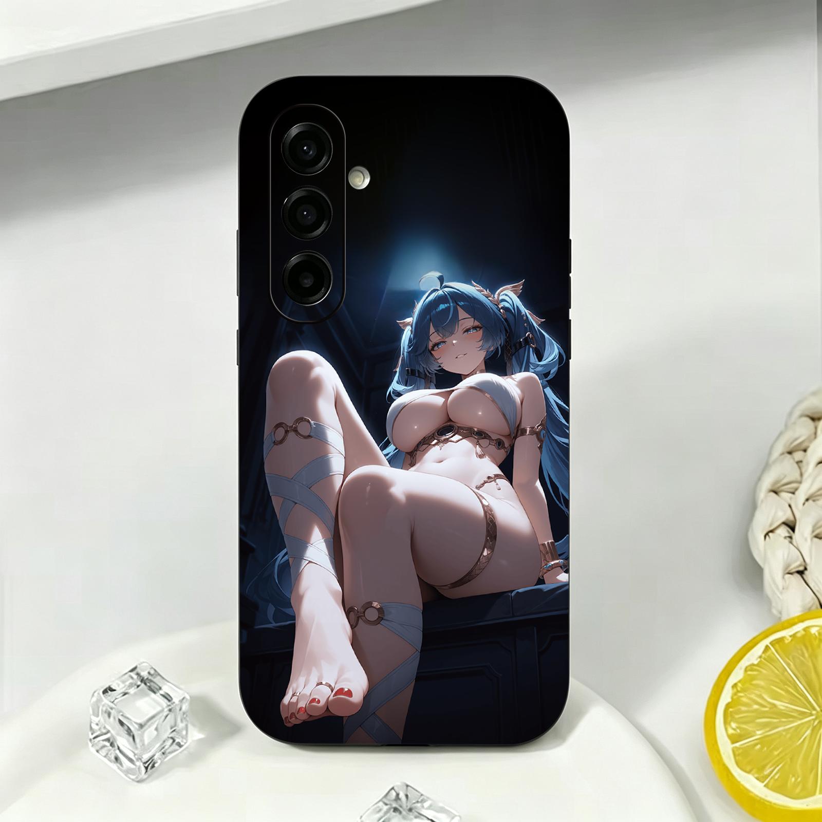 와더링 웨이브 IUNO 휴대폰 케이스, 삼성 A57,  - Matte Pc Case 리뷰 및 가격