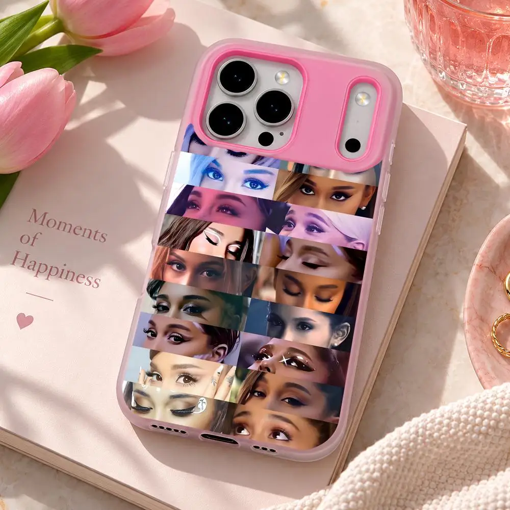 아리아나 그란데(Ariana Grande) 디자인의 아 - Matte Pc Case 리뷰 및 가격