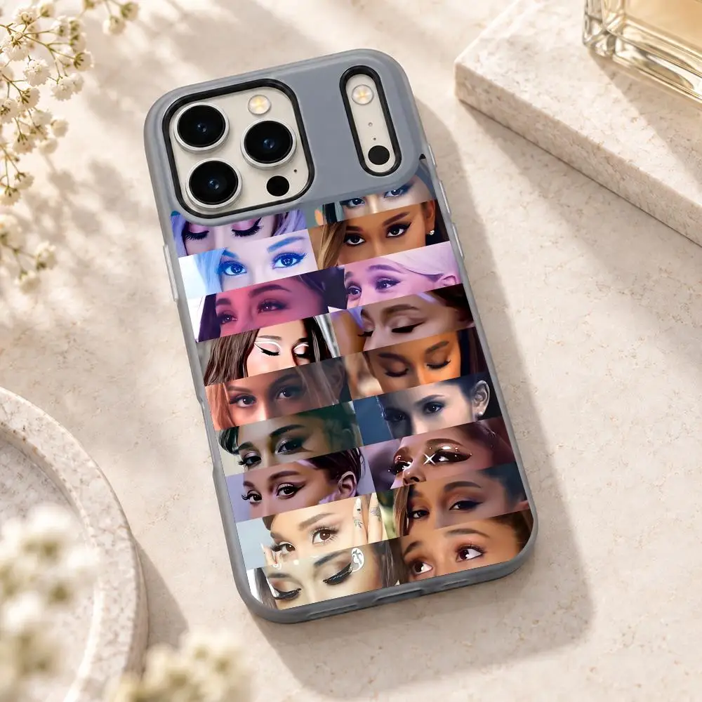 아리아나 그란데(Ariana Grande) 디자인의 아 - Matte Pc Case 리뷰 및 가격