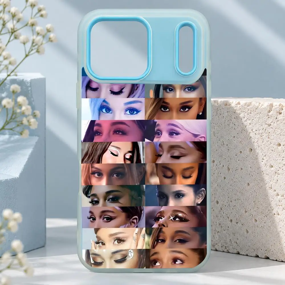 아리아나 그란데(Ariana Grande) 디자인의 아 - Matte Pc Case 리뷰 및 가격