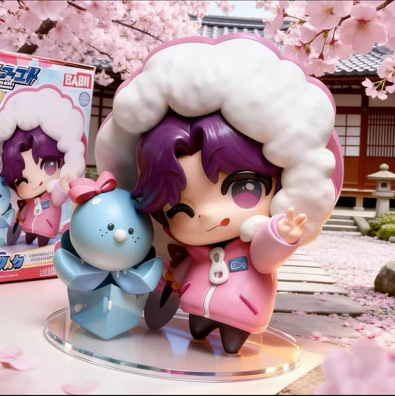Love And Deepspace Qi Yu Chibi - Case Fans 리뷰 및 가격