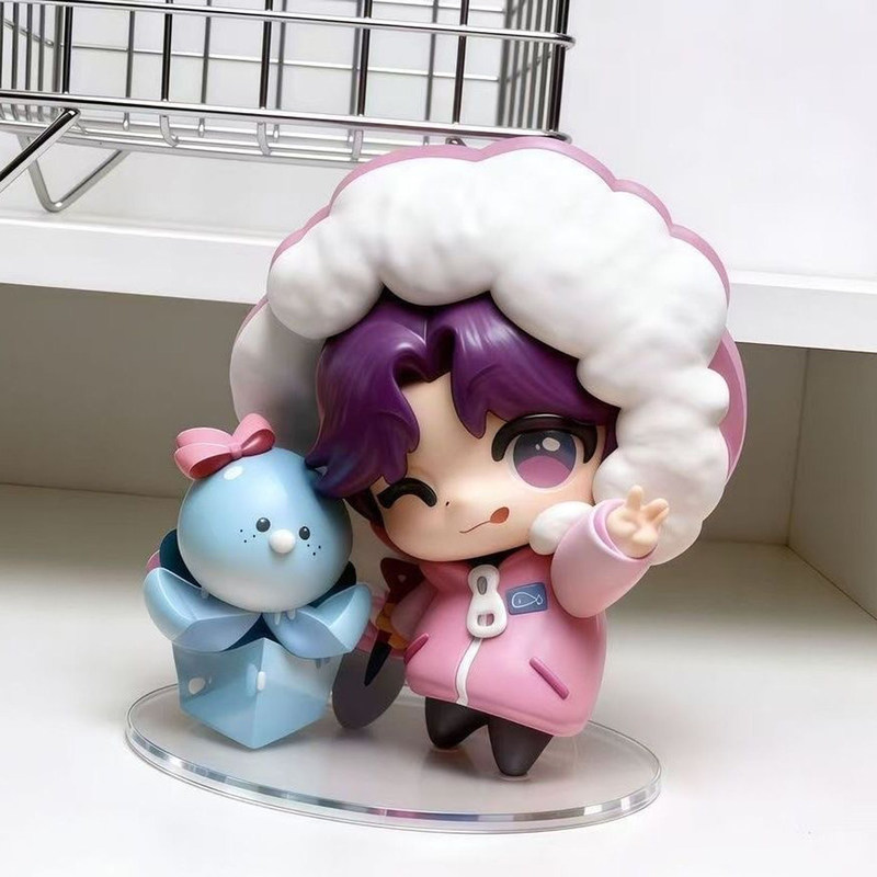 Love And Deepspace Qi Yu Chibi - Case Fans 리뷰 및 가격