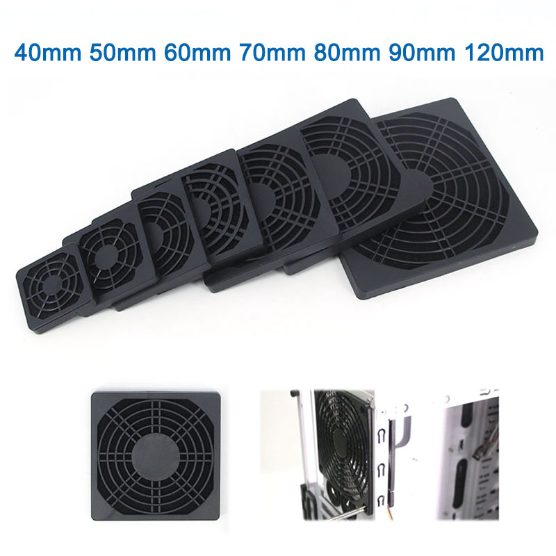 40mm 50mm 60mm 80mm 90mm 120mm - Dust Filter Pc 리뷰 및 가격