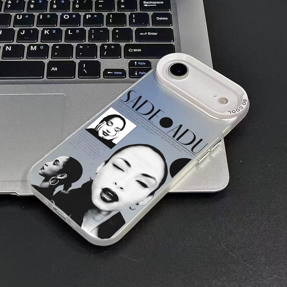 인기 가수 S-sade 아이폰 17 16 15 14 1 - Matte Pc Case 리뷰 및 가격
