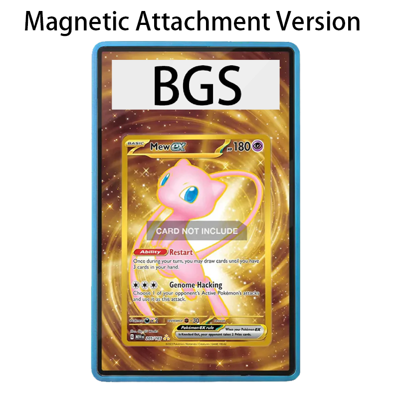 포켓몬 TCG 151 뮤 EX 애니메이션 확장 아트 팬 - Case Fans 리뷰 및 가격