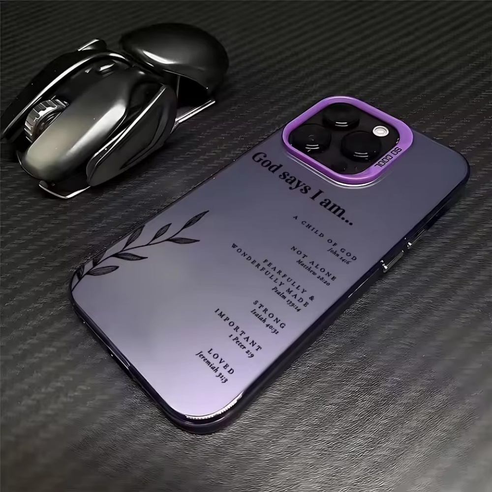 기독교 구절 디자인 아이폰 17 16 15 14 13  - Mini Pc Case 리뷰 및 가격