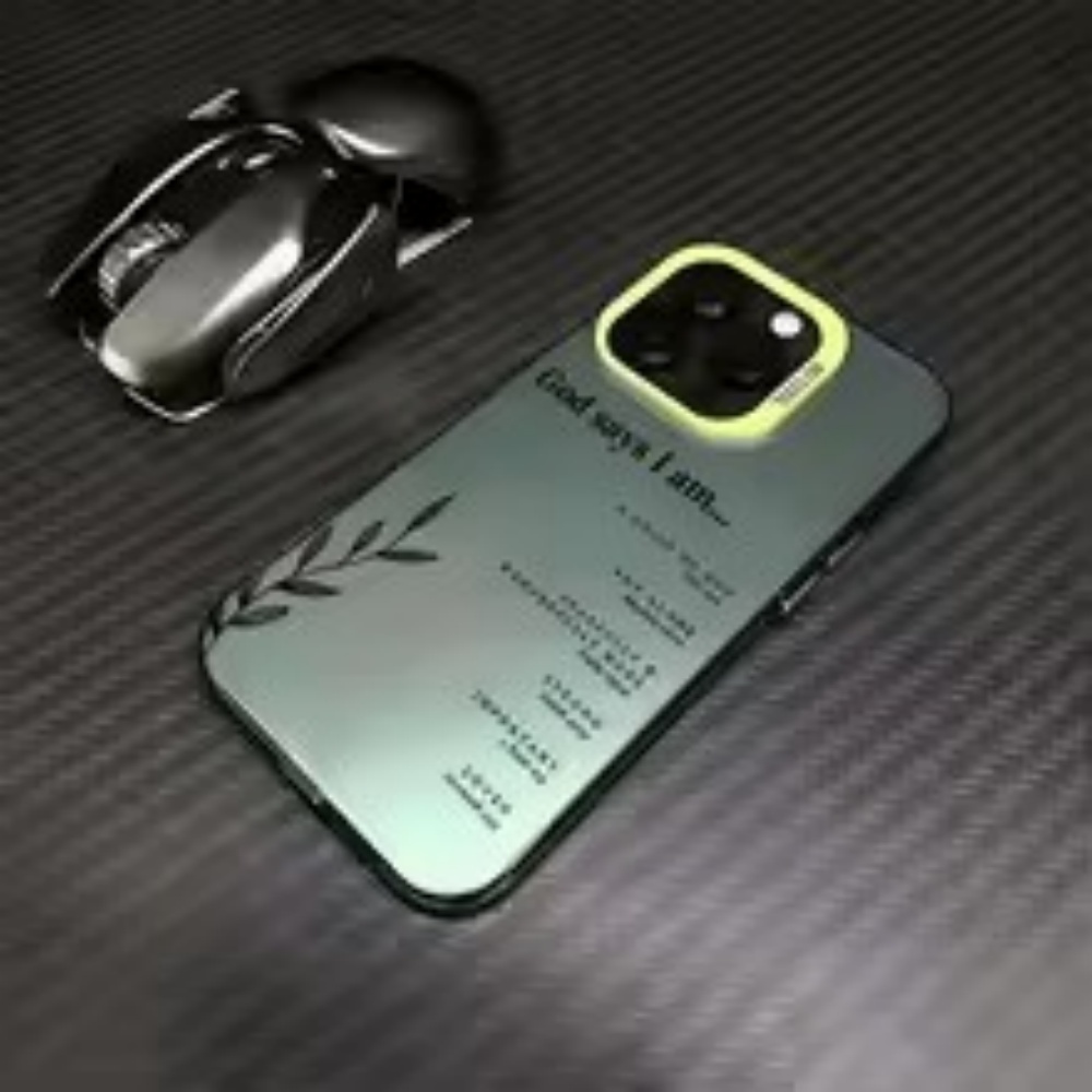 기독교 구절 디자인 아이폰 17 16 15 14 13  - Mini Pc Case 리뷰 및 가격