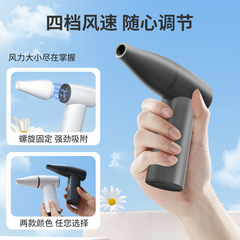 2026 휴대용 고속 터보 팬, 손으로 들고 사용하는  - Case Fan Controller 리뷰 및 가격