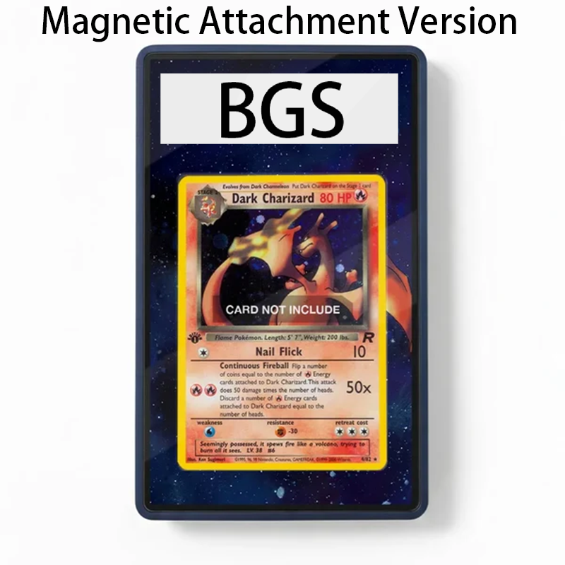 포켓몬 TCG 로켓 다크 차리자드 애니메이션 확장 아트 - Case Fans 리뷰 및 가격