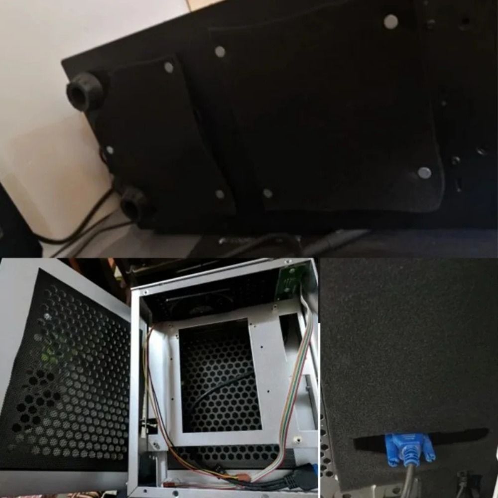 새로운 DIY 컴퓨터 먼지 필터 메쉬 500*400*m - Dust Filter Pc 리뷰 및 가격
