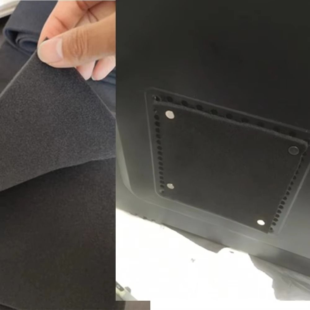 새로운 DIY 컴퓨터 먼지 필터 메쉬 500*400*m - Dust Filter Pc 리뷰 및 가격