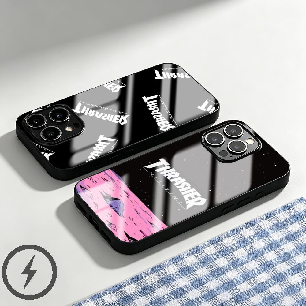 브랜드 쓰래셔 아이폰 17 16 15 14 13 12  - Mini Pc Case 리뷰 및 가격