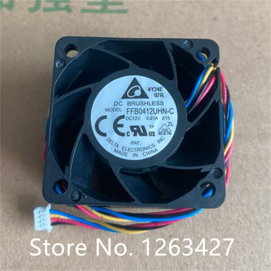 도매 팬: 4028 12V 0.81A FFB0412UH - Case Fan Controller 리뷰 및 가격
