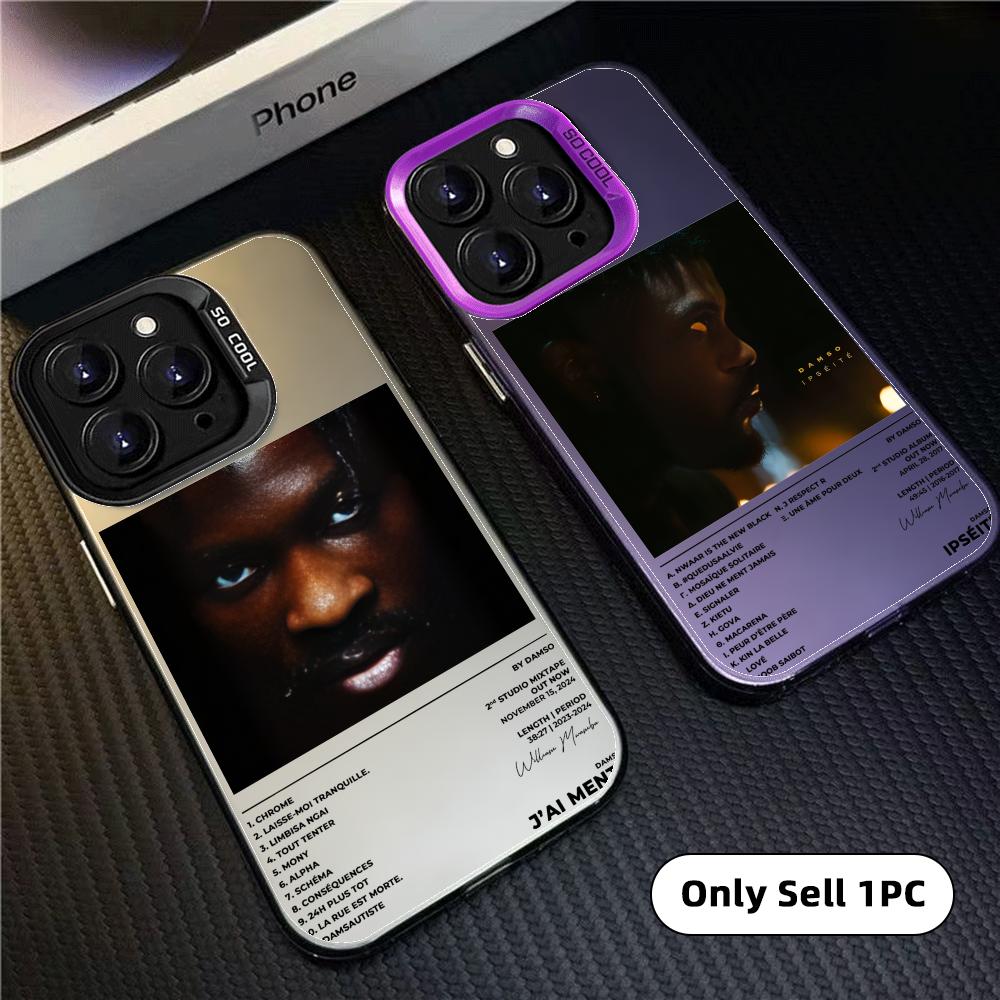 래퍼 디담소 아이폰 17 16 15 14 13 12 1 - Matte Pc Case 리뷰 및 가격