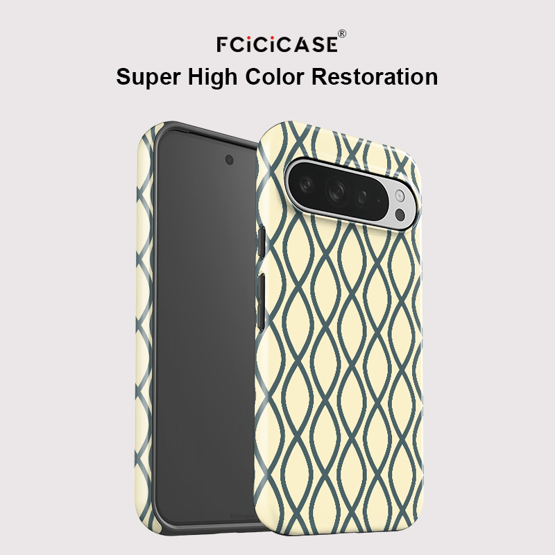 Fcicicase 패션 스트라이프 프린트 폰 케이스 ( - Matte Pc Case 리뷰 및 가격