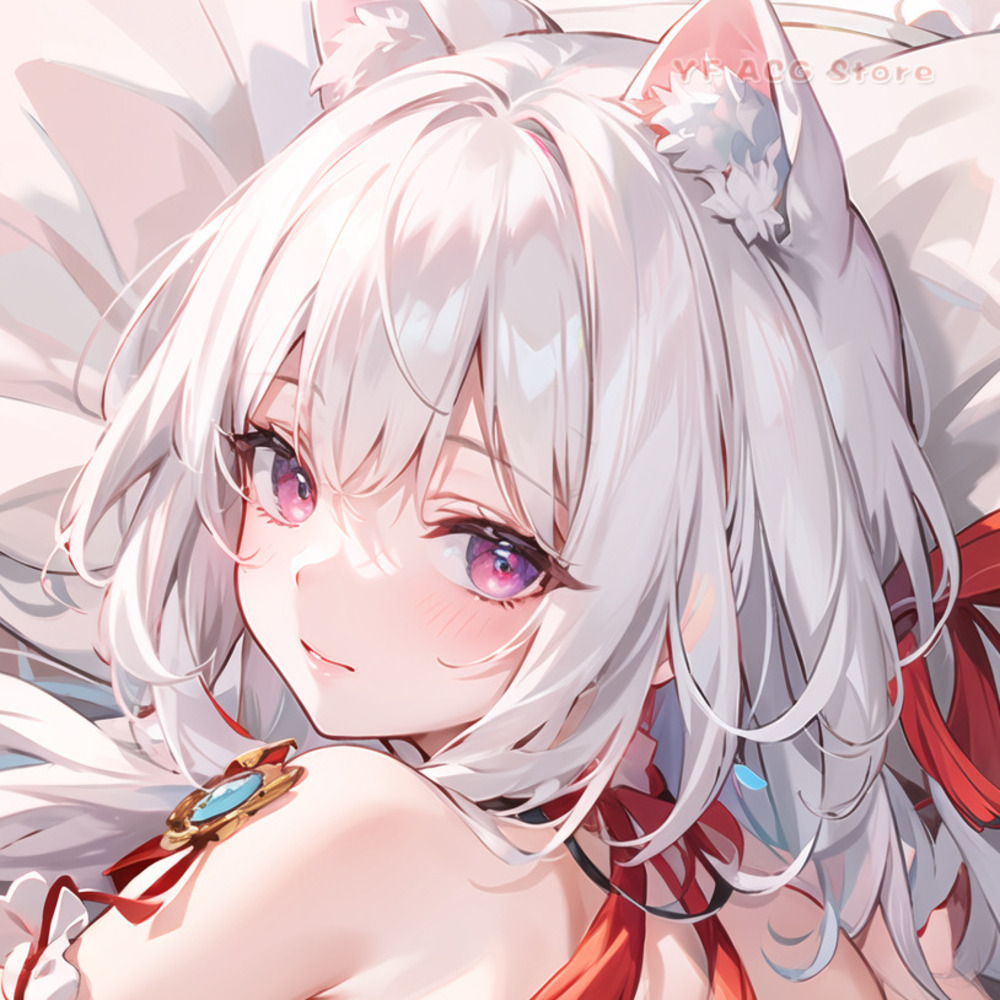 Azur Lane Yukikaze Dakimakura  - Case Fans 리뷰 및 가격