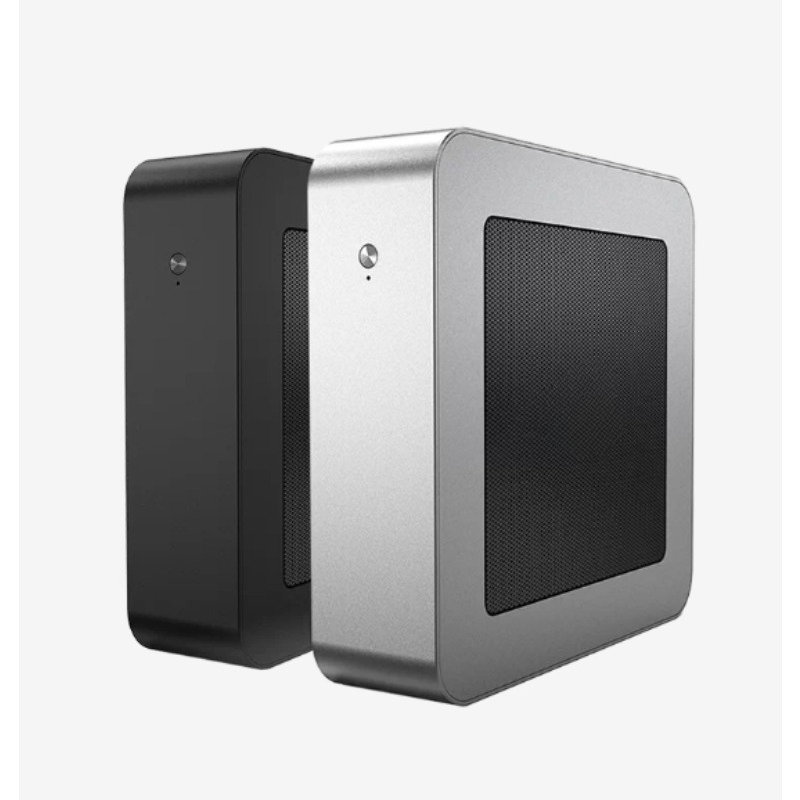 풀 알루미늄 수직형 미니 ITX 마이크로 PC 컴퓨터  - Pc Chassis 리뷰 및 가격