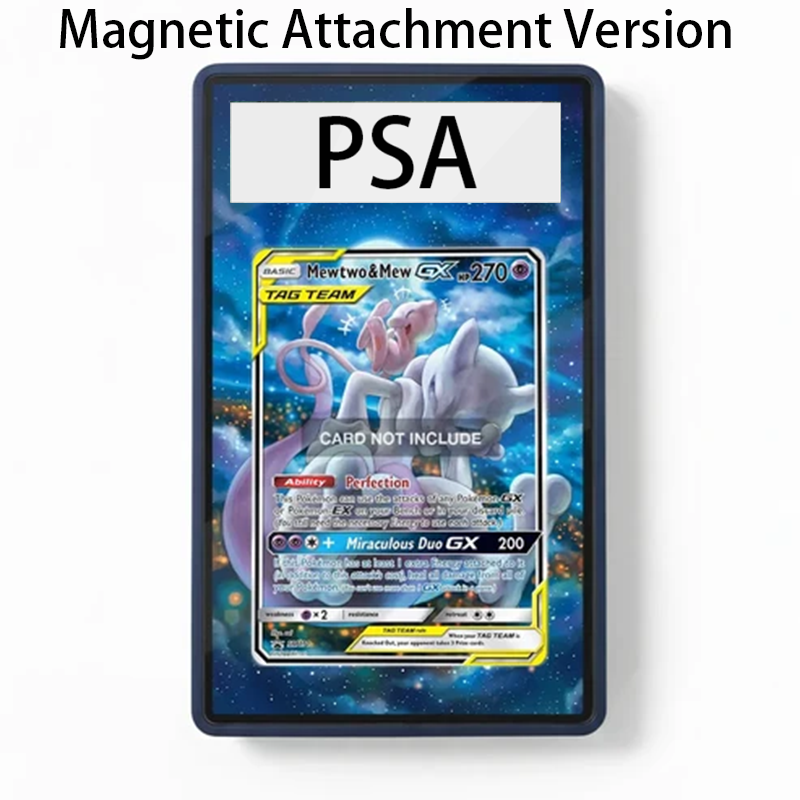 포켓몬 TCG 뮤츠 & 뮤 GX 애니메이션 확장 아트  - Case Fans 리뷰 및 가격